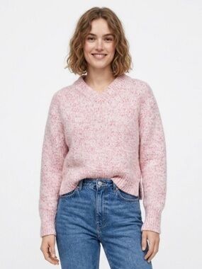 ニット+セーター ZARA KNIT SWEATER WITH RUFFLE TRIMS TRF Zara | Sweaters | Zara Knit Sweater With Ruffle Trims | Poshmark